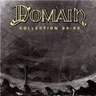 DOMAIN Collection 86-92 album cover