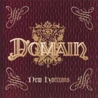 DOMAIN New Horizons album cover