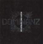 DOMINANZ Agony and Domination album cover
