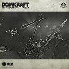 DOMKRAFT Live At Day Of Doom album cover