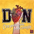 DON Cero Pretensión, Puro Corazón album cover