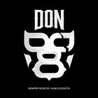 DON Siempre Resistir​/​Nunca Desistir album cover