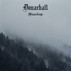 DONARHALL Misanthrope album cover