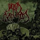 DOOM CANNON Filthy album cover