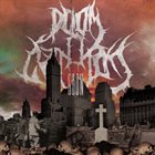 DOOM CANNON Goon album cover