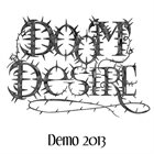 DOOM DESIRE Demo 2013 album cover