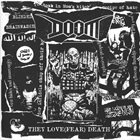 DOOM Doom / Electrozombies album cover
