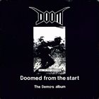 DOOM Doomed From The Start album cover