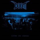 DOOM Live In Japan album cover