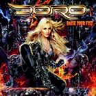 DORO — Raise Your Fist album cover