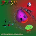 DORSO Unplugged Cosmico album cover