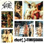 DOT (.) Sloth / dot(.) + Timisoara album cover