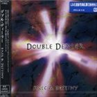 DOUBLE DEALER Fate & Destiny album cover
