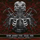 DOWN AMONG THE DEAD MEN Exterminate! Annihilate! Destroy! album cover