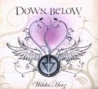 DOWN BELOW Wildes Herz album cover