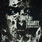 DOWN TO INSANITY Mindless album cover