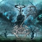 DOWNFALL OF MANKIND Vile Birth album cover