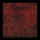 DRACENA Infernal Damnation album cover