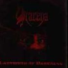 DRACENA Labyrinth of Darkness album cover