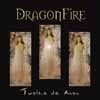 DRAGONFIRE Tuatha de Anan album cover