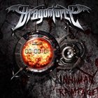 DRAGONFORCE Inhuman Rampage album cover