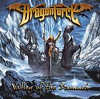 DRAGONFORCE Valley of the Damned album cover