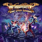 DRAGONFORCE Warp Speed Warriors album cover