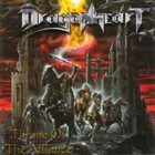DRAGONHEART Throne of the Alliance album cover