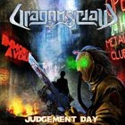 DRAGONSCLAW Judgement Day album cover