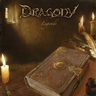 DRAGONY — Legends album cover