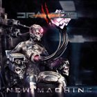 DRALLION New Machine album cover