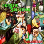 DRASTIC SOLUTION Thrashers album cover