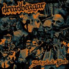 DREADBEGGAR Sludgefuck Blues album cover