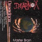 DREADNOX Master Brain album cover