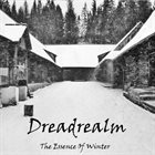DREADREALM The Essence of Winter album cover