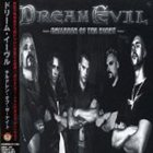 DREAM EVIL Children of the Night album cover