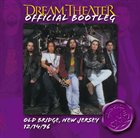 DREAM THEATER Old Bridge, New Jersey - 12/14/96 album cover