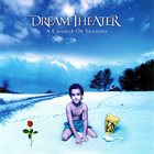 DREAM THEATER — A Change of Seasons album cover