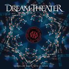 DREAM THEATER Lost Not Forgotten Archives: Images And Words - Live In Japan, 2017 album cover