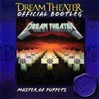 DREAM THEATER Master Of Puppets (reissued 2021) album cover