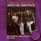 DREAM THEATER Old Bridge, New Jersey - 12/14/96 (reissued 2022) album cover