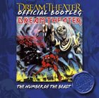 DREAM THEATER The Number of the Beast album cover