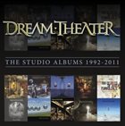 DREAM THEATER The Studio Albums 1992-2011 album cover