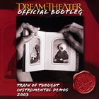 DREAM THEATER Train Of Thought Instrumental Demos 2003 (reissued 2021) album cover