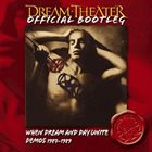 DREAM THEATER When Dream and Day Unite Demos 1987-1989 (reissued 2023) album cover
