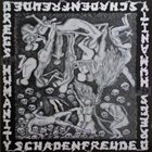 DREGS OF HUMANITY Schadenfreude / Nihilust album cover