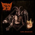 DRENCHED IN SIN Kill Mankind album cover