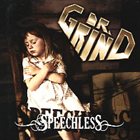 DR.GRIND — Speechless album cover