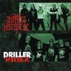 DRILLER KILLER Impaled Nazarene Vs. Driller Killer album cover