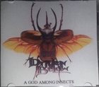 DRIVEN BELOW A God Among Insects album cover
